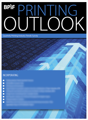 BPIF Printing Outlook 2011 - Q1