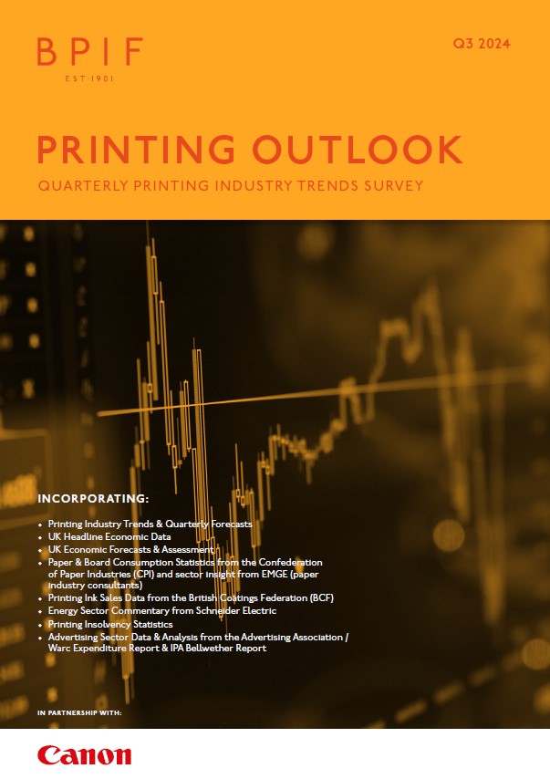 BPIF Printing Outlook Q3 2024