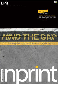 Inprint Issue 18 Health & Safety