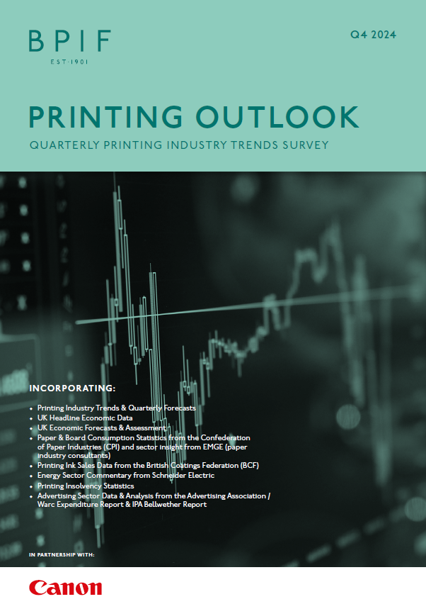 BPIF Printing Outlook Q4 2024