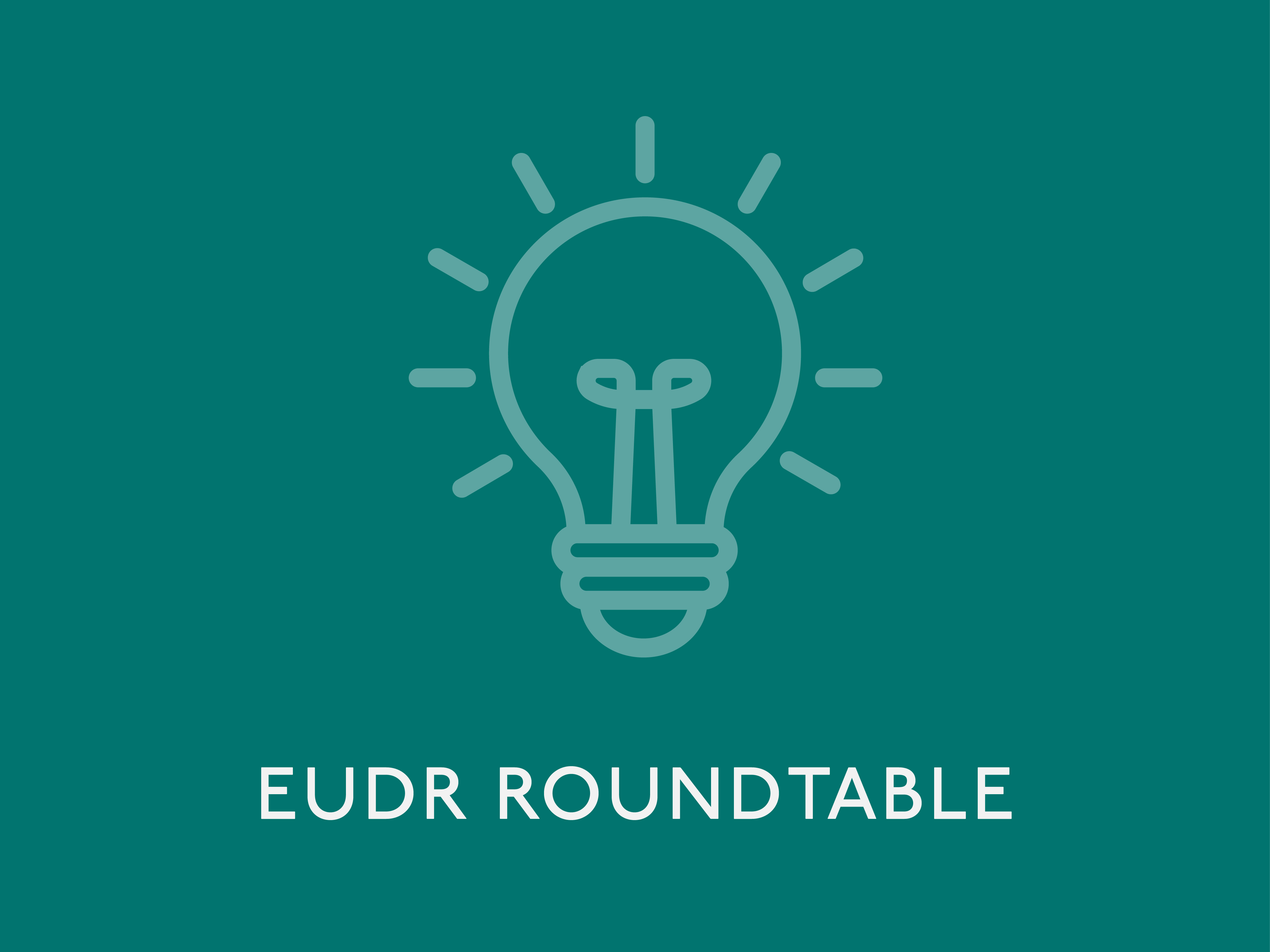 EUDR ROUNDTABLE - HOSTED BY BPIF BOOKS