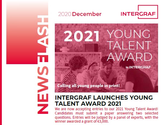 Intergraf Newsflash – December 2020