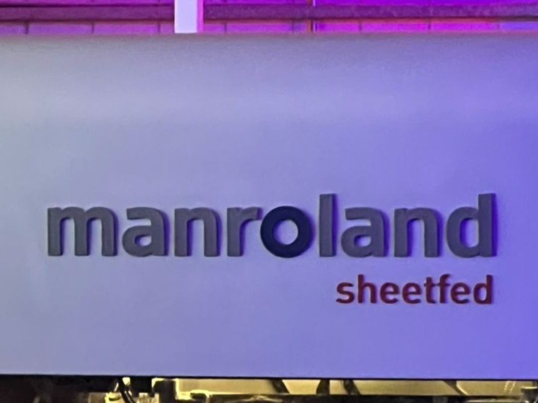 MANROLAND ROADSHOW