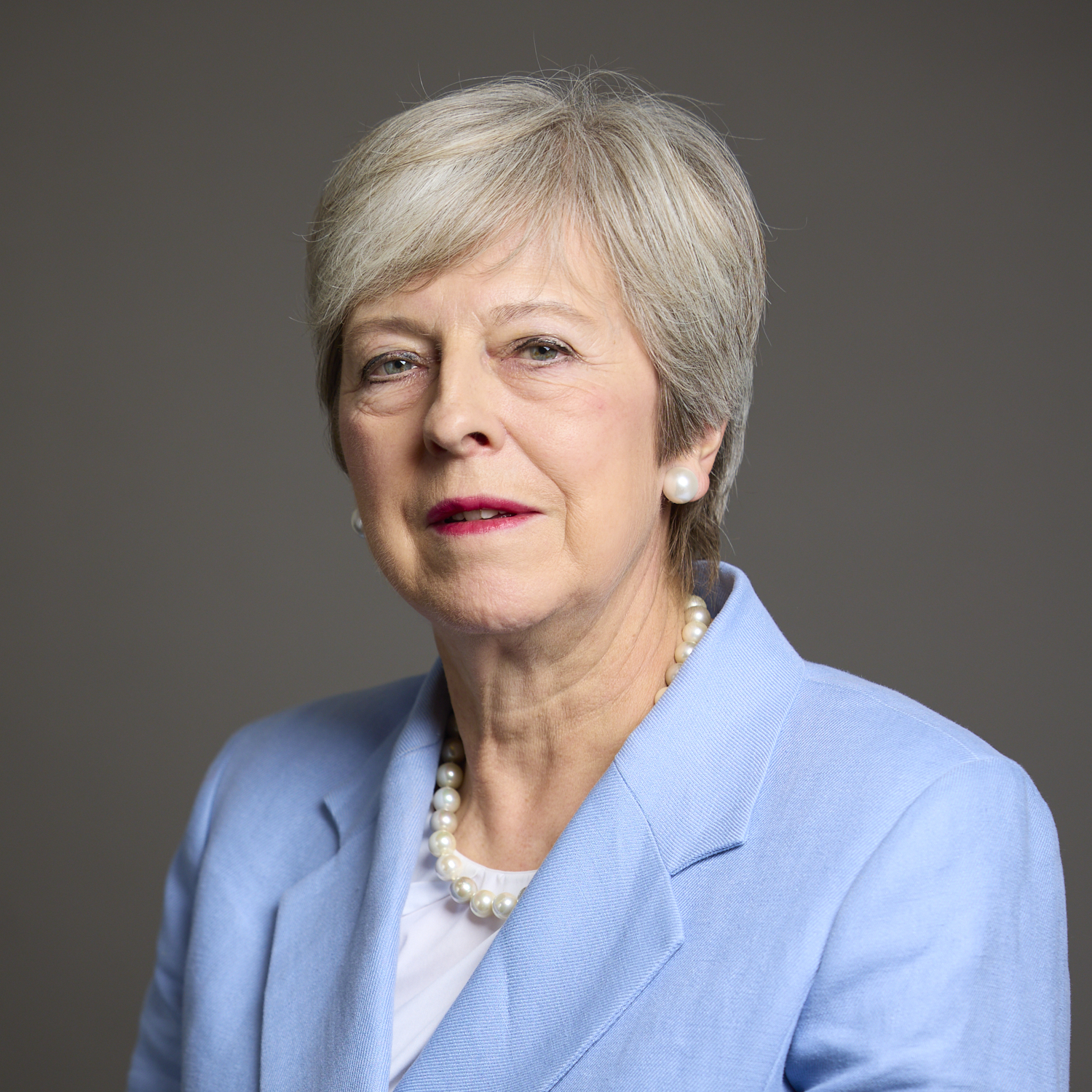 Former Prime Minister Theresa May, the Rt Hon. the Baroness May of Maidenhead, is the Printing Charity’s 2025 President