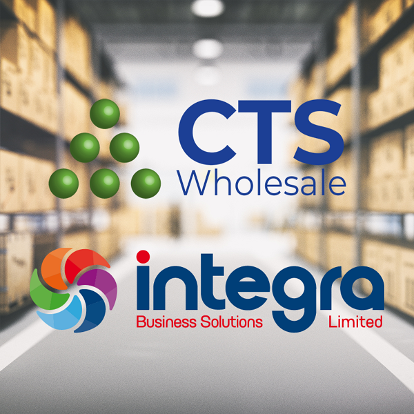 INTEGRA ANNOUNCE PARTNERSHIP WITH CTS WHOLESALE