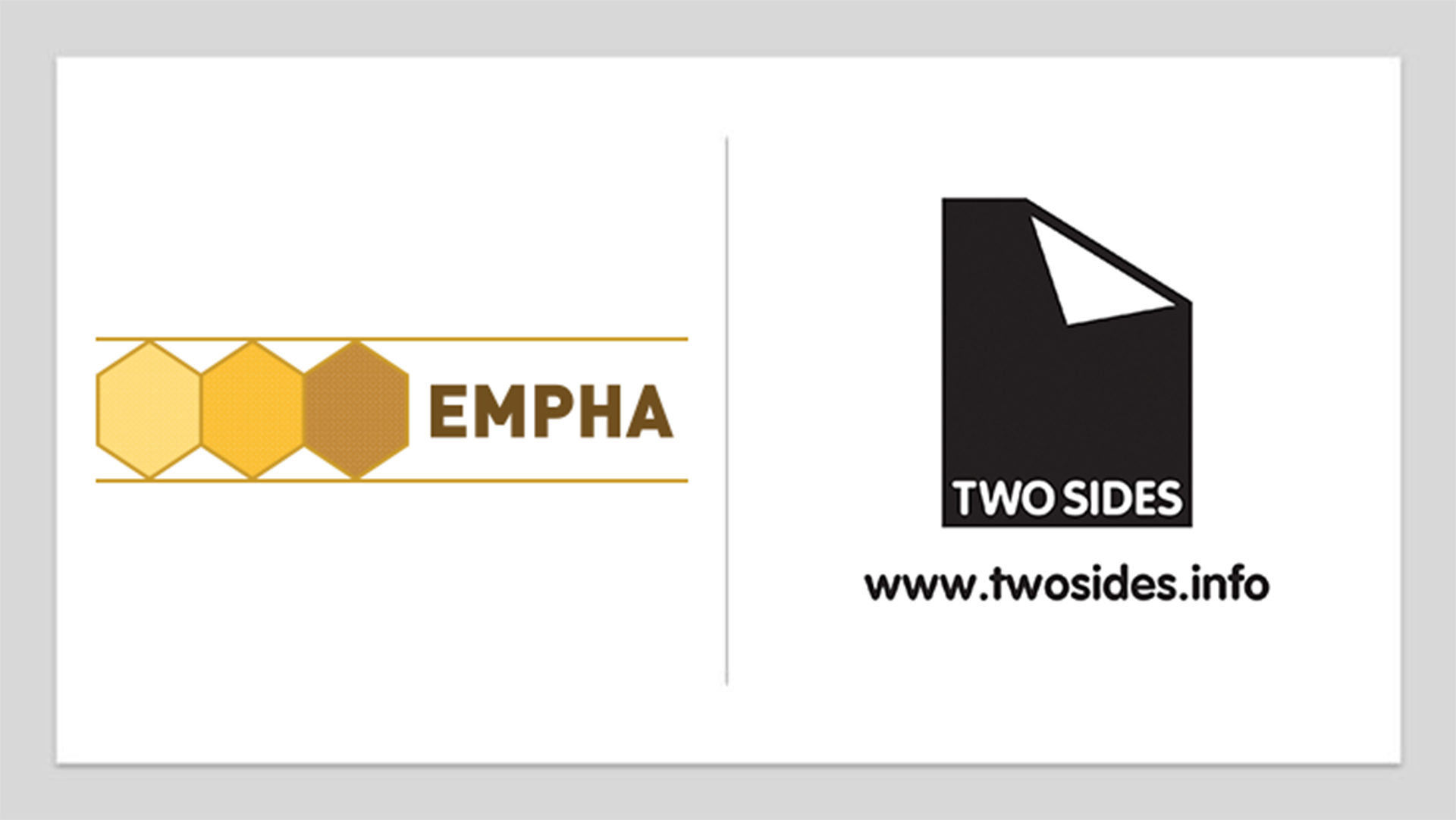 The European Manufacturers Paper Honeycomb Association Joins Two Sides