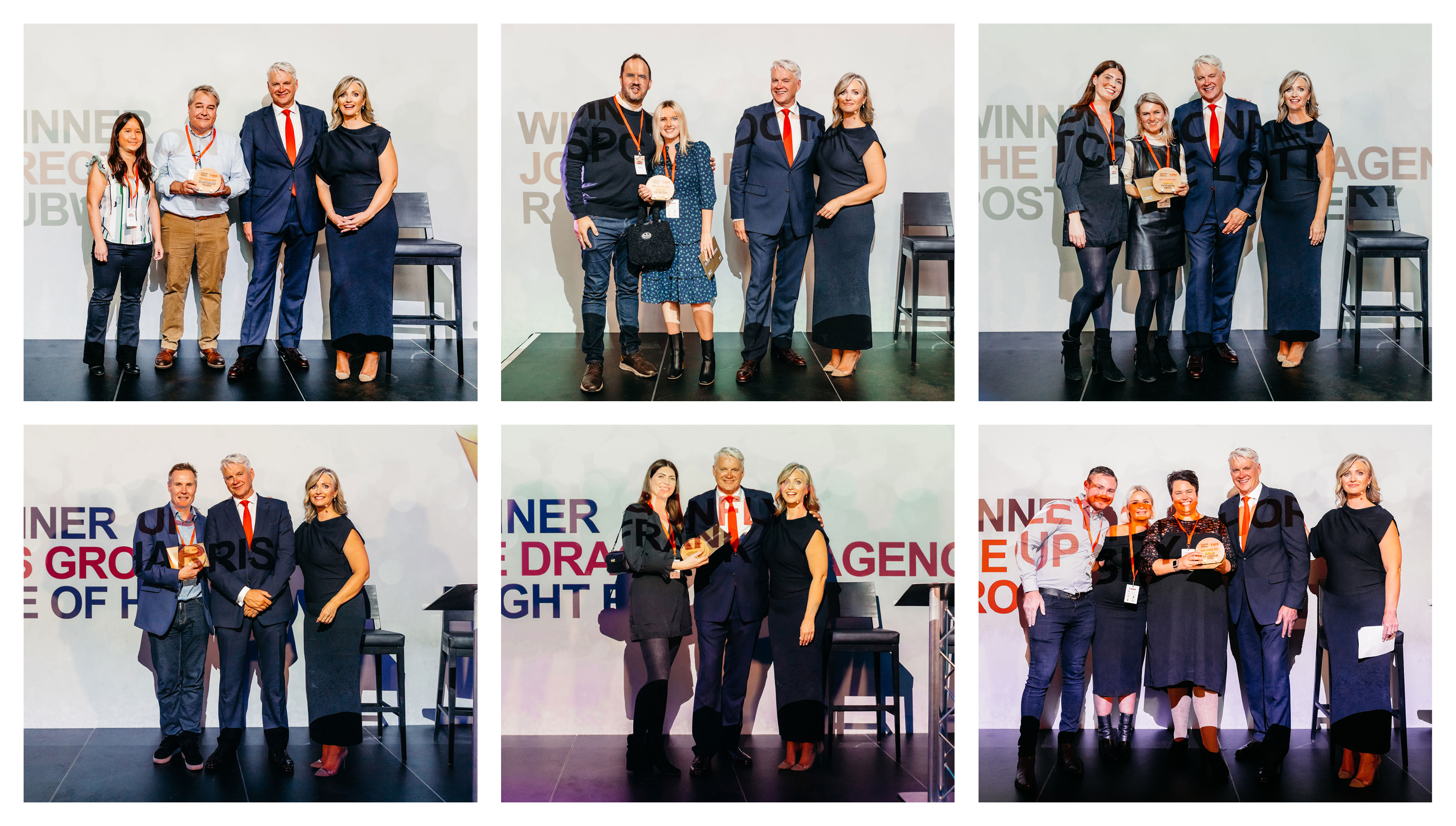 2022 Strategic Mailing Partnership Awards winners revealed