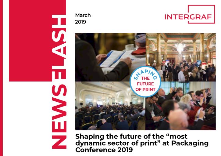 Intergraf Newsflash - March 2019 