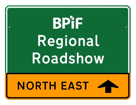 2018 Autumn Regional Roadshows