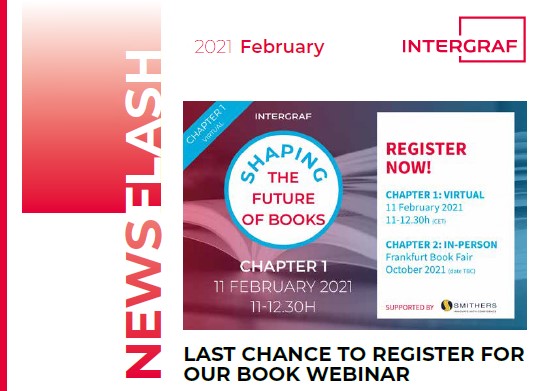 Intergraf Newsflash – February 2021