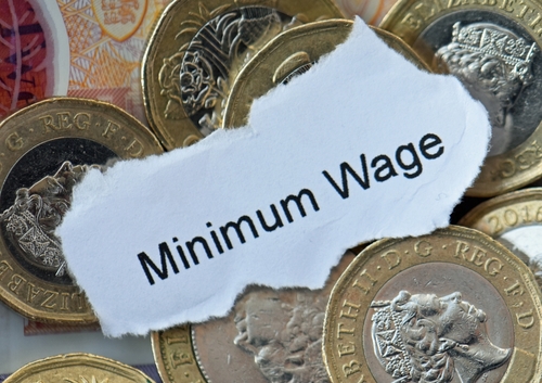 National Living Wage to increase to £12.21 in April 2025