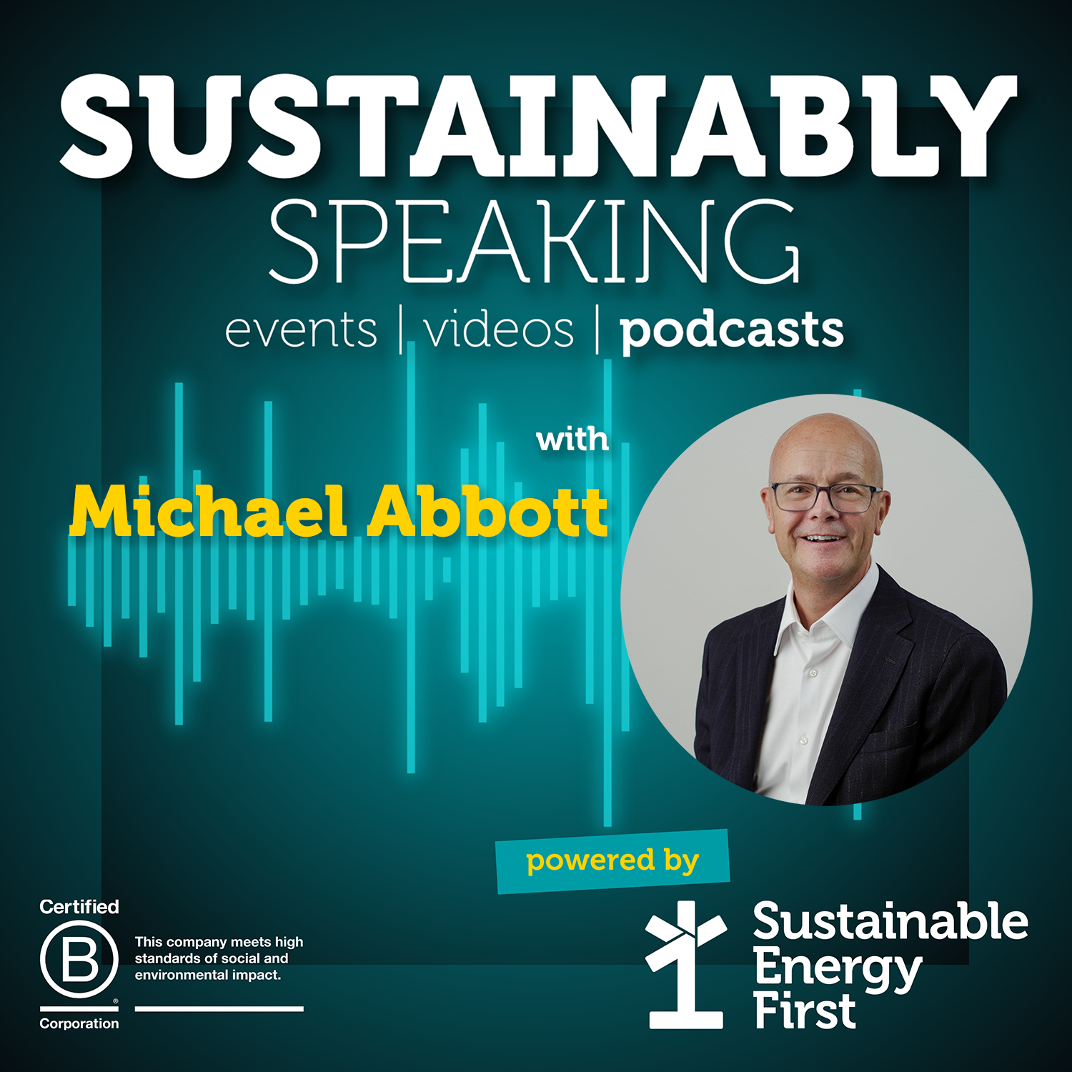 Sustainably Speaking Podcast by Sustainable Energy First