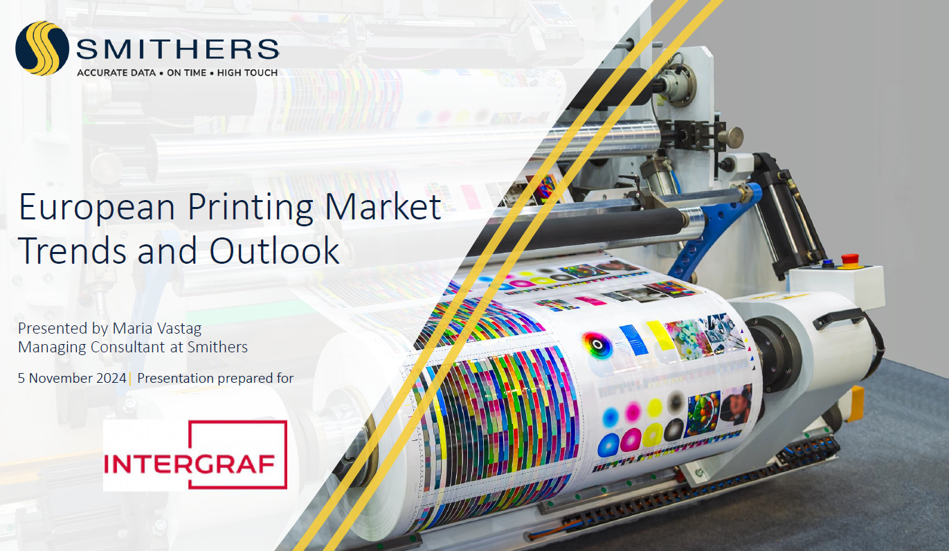 European Printing Market - Trends and Outlook