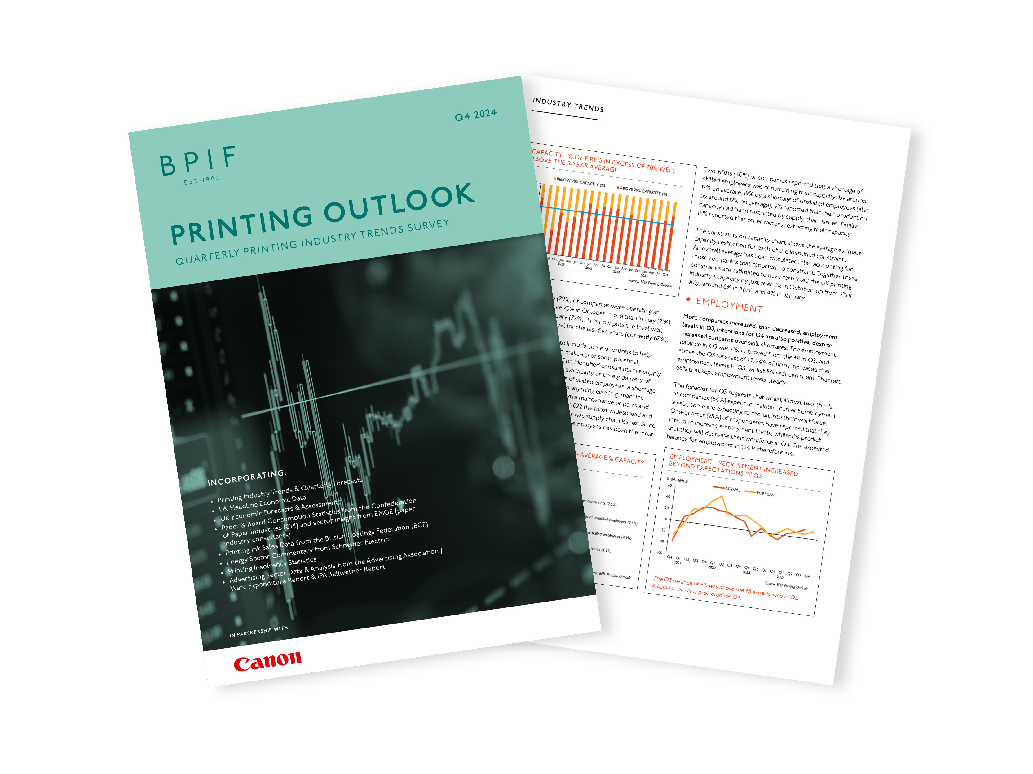 Growth in output and orders ramped up in Q3 alongside boost in confidence - stronger growth forecast to hold in Q4