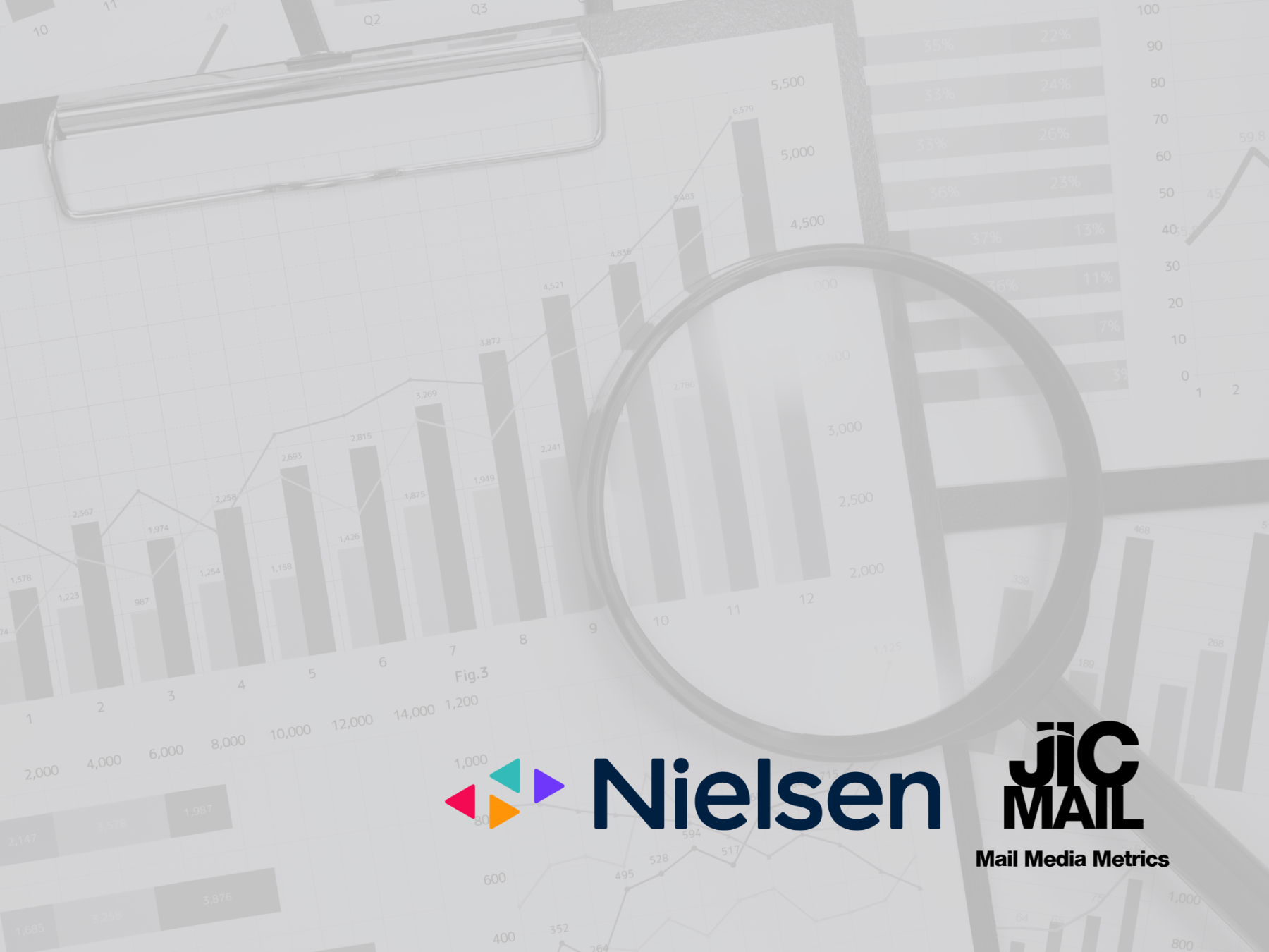 Nielsen and JICMAIL announce release of re-booted mail circulation data 