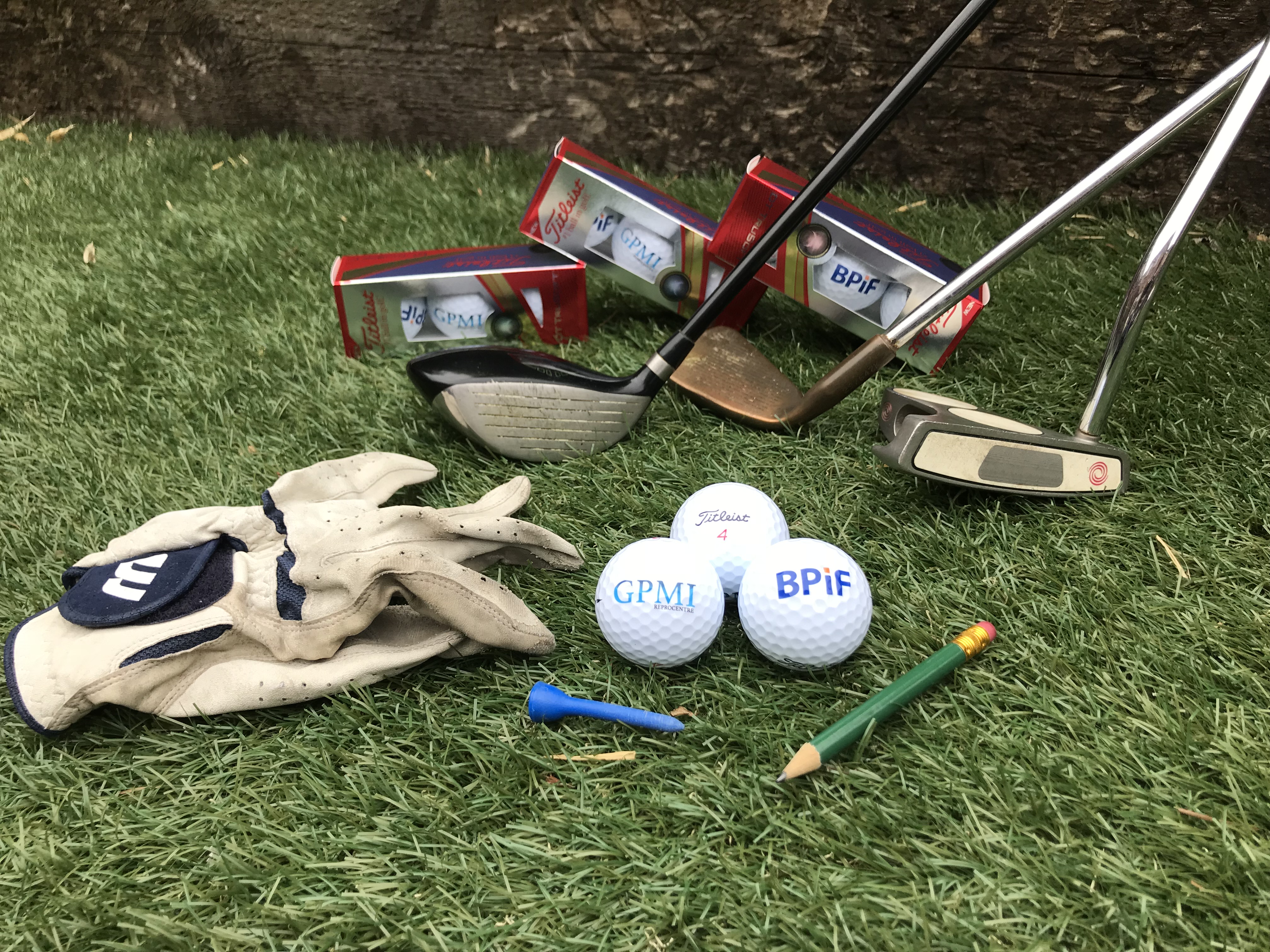 BPIF NI Golf Day and Dinner 2018