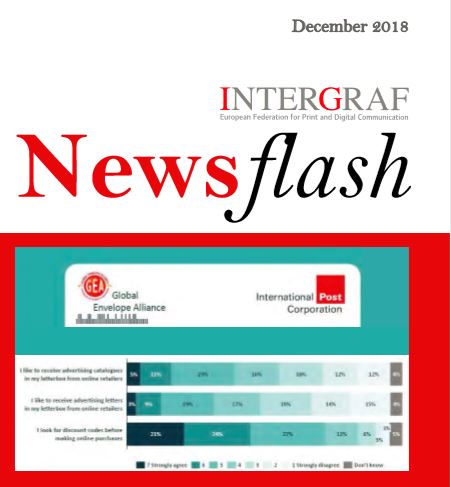 Intergraf Newsflash - December 2018 