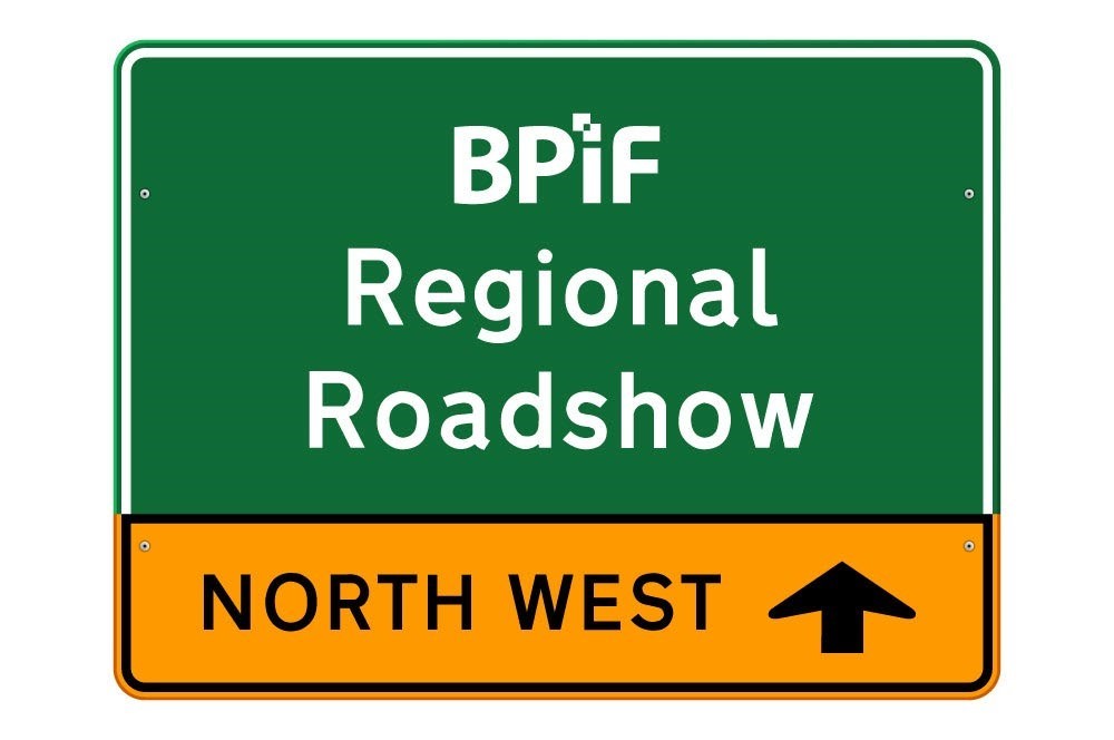 2018 Autumn Regional Roadshows