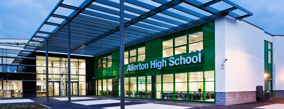 BPIF promotes the printing industry to students at Allerton High School