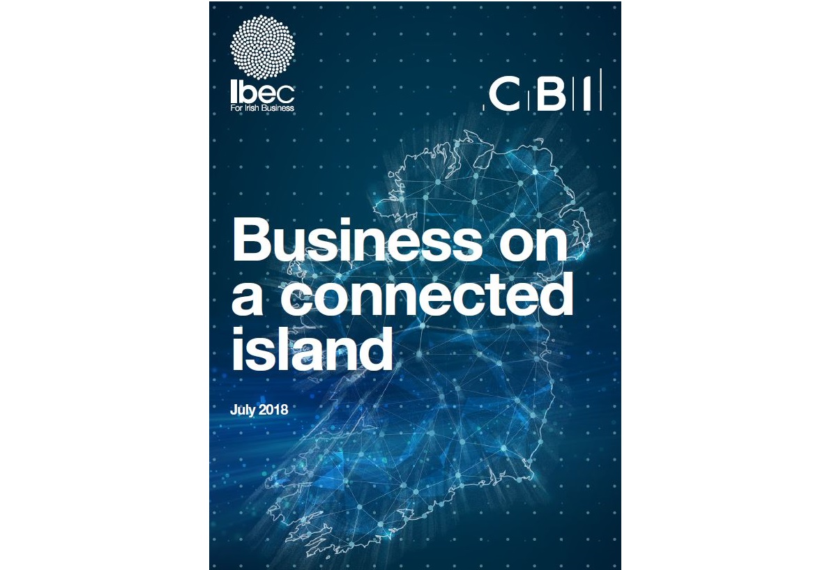 Business on a connected island