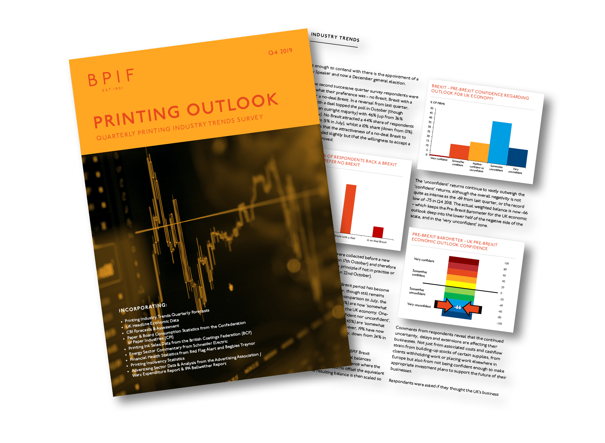 Q4 disappoints as orders and output only marginally outperform restrained forecast