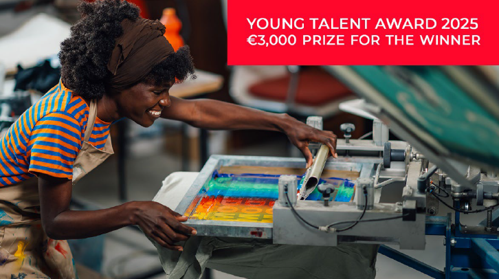 INTERGRAF OPENS APPLICATIONS FOR THE 2025 YOUNG TALENT AWARD