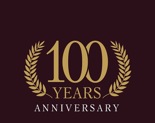 Celebrating 100 years of existence