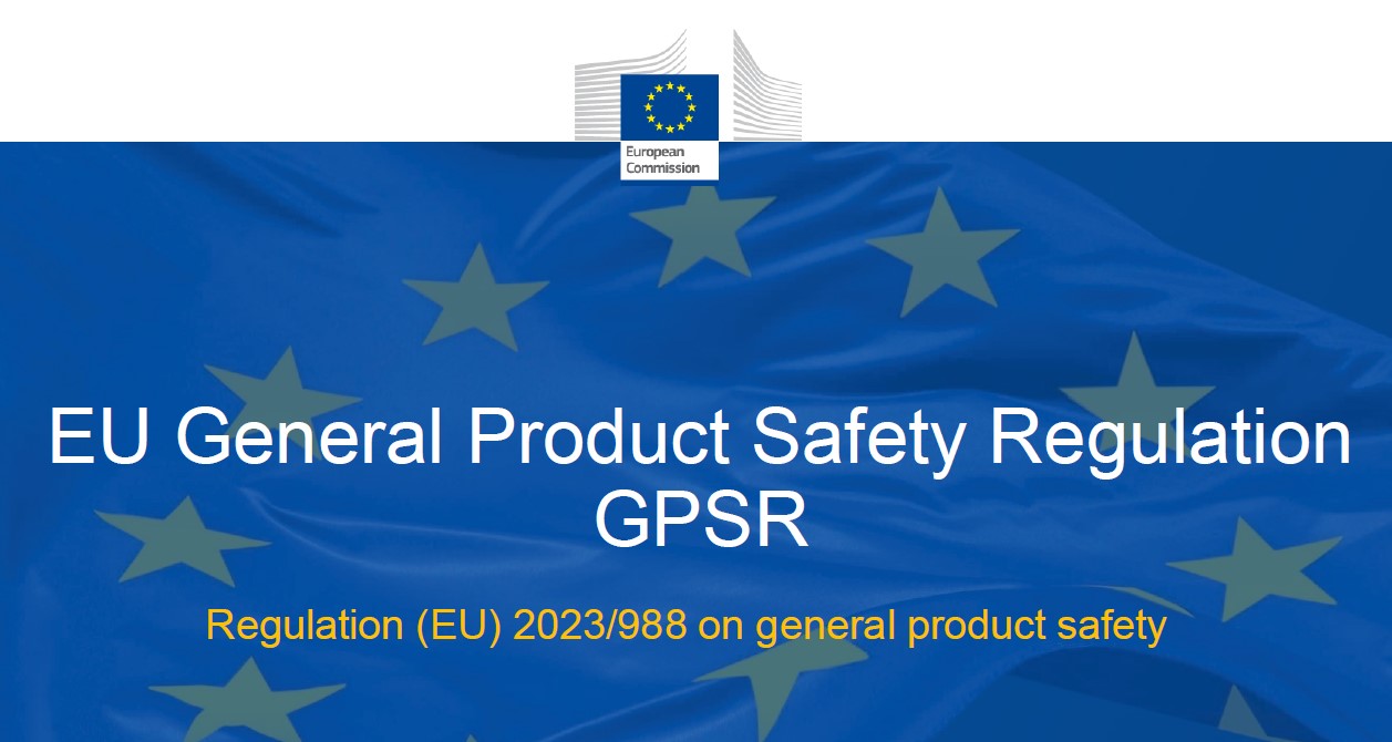 EU General Product Safety Regulation (GPSR)