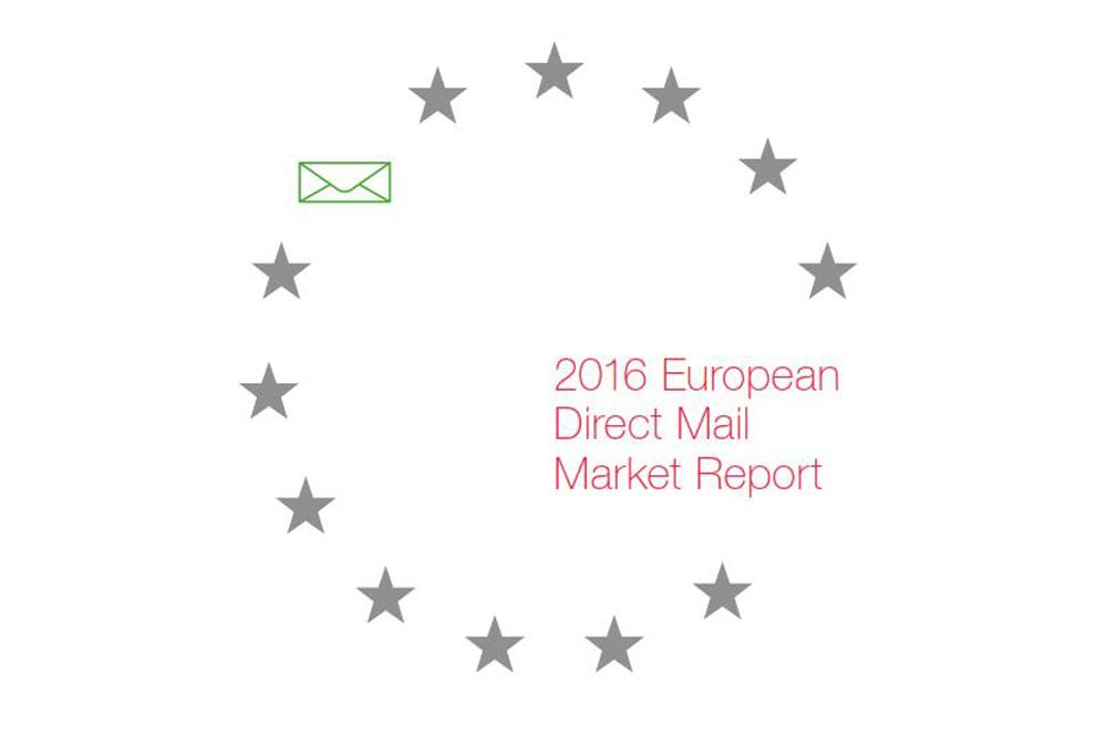 European Direct Mail Market Report 2016